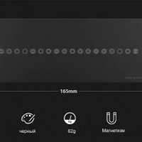 Магнитный коврик Mijia wowstick wowpad 2 черный