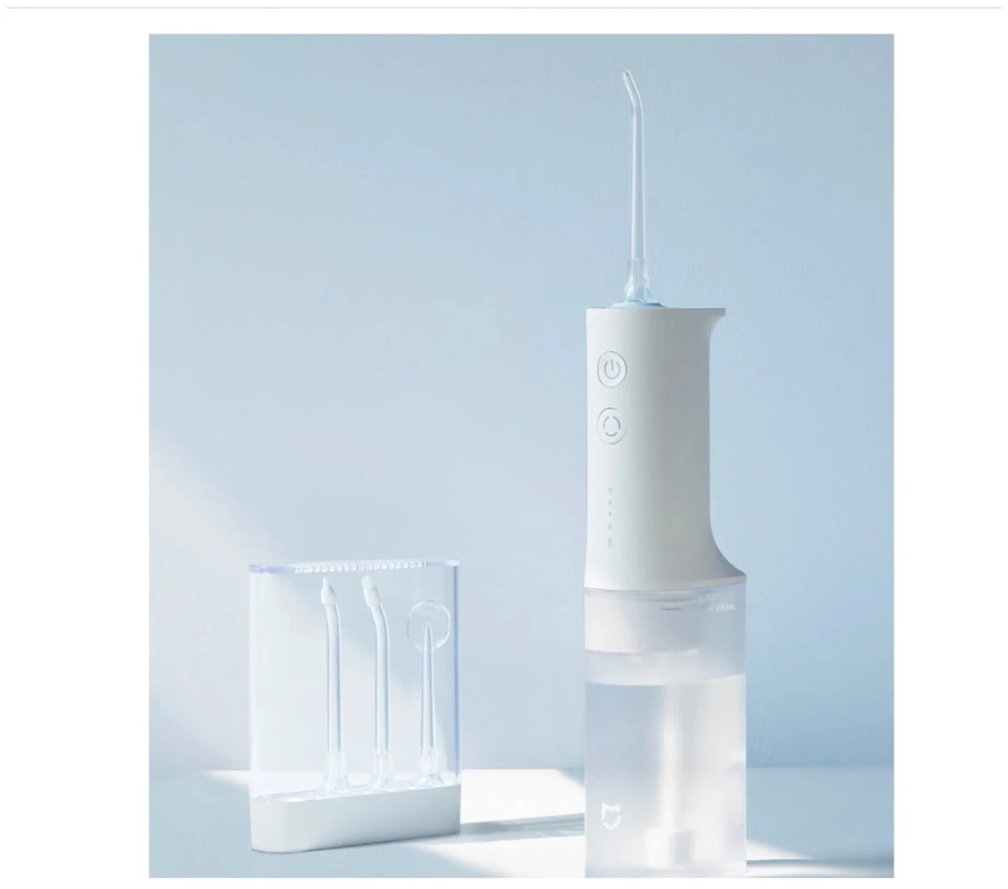 Портативный ирригатор Xiaomi Mijia Electric Teeth