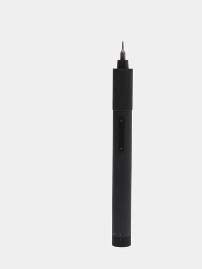 Аккумуляторная отвертка Xiaomi Electric Screwdriver 24 in 1 (MJDDLSD003QW) черный Аккумуляторная отвертка Xiaomi Electric Screwdriver 24 in 1 (MJDDLSD003QW) черный