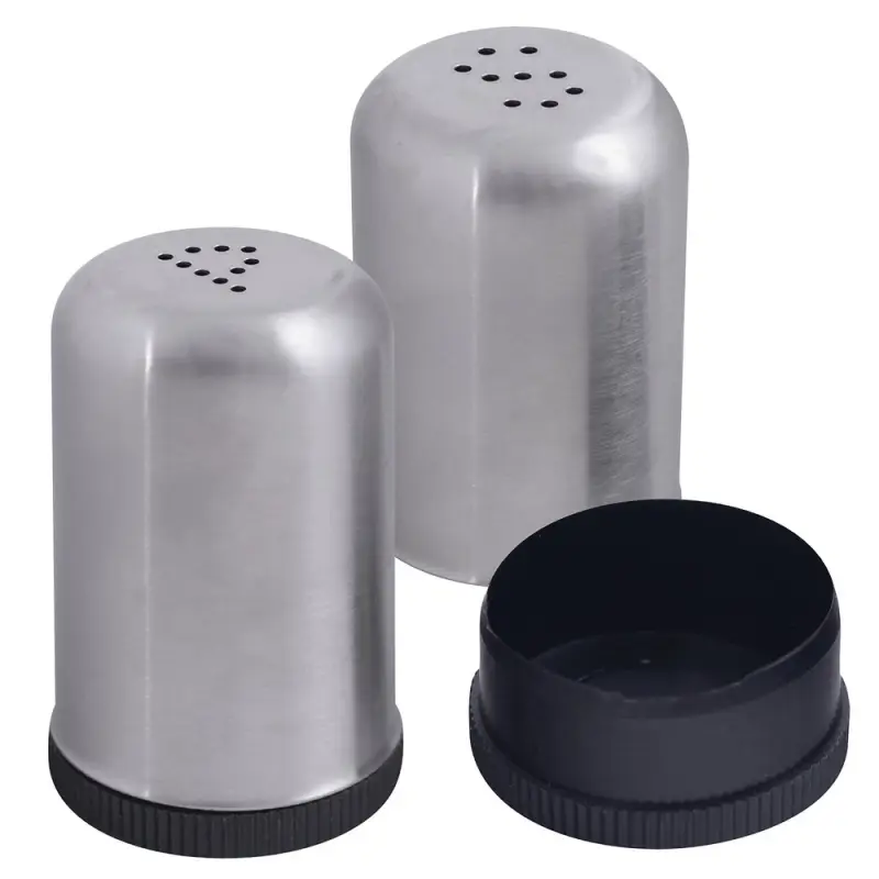 Баночки для специй 2 шт солонка и перечница Спайси высота 6,7см Баночки для специй 2 шт солонка и перечница Спайси высота 6,7см