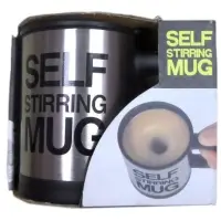 Кружка саморазмешивающая (цвет в ассортименте) Кружка саморазмешивающая (цвет в ассортименте)