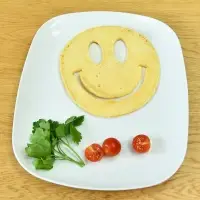 Форма для блинов и омлета Веселый блин Форма для блинов и омлета Веселый блин