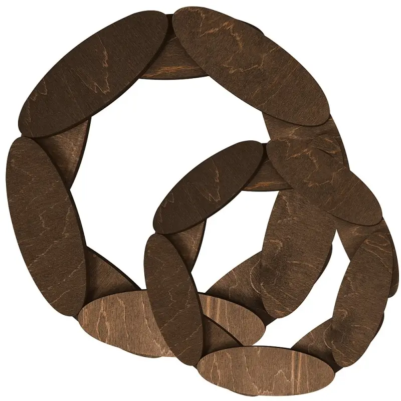 Подставка под горячее Парочка 2 шт Подставка под горячее Парочка 2 шт