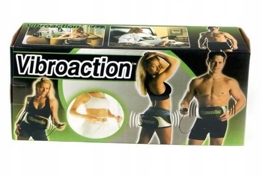 Вибромассажный пояс для похудения