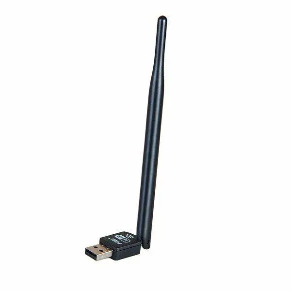 Wi-Fi адаптер USB 2.0 с антенной JBH WP-02 Wi-Fi адаптер USB 2.0 с антенной JBH WP-02
