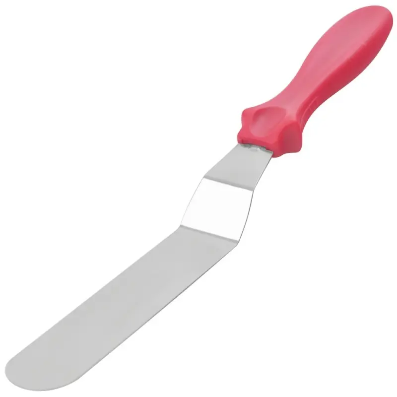 Шпатель кондитерский 27см (ассортимент) Шпатель кондитерский 27см (ассортимент)