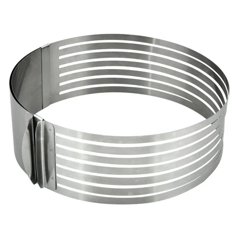 Кулинарная форма для слоеных блюд регулируемая