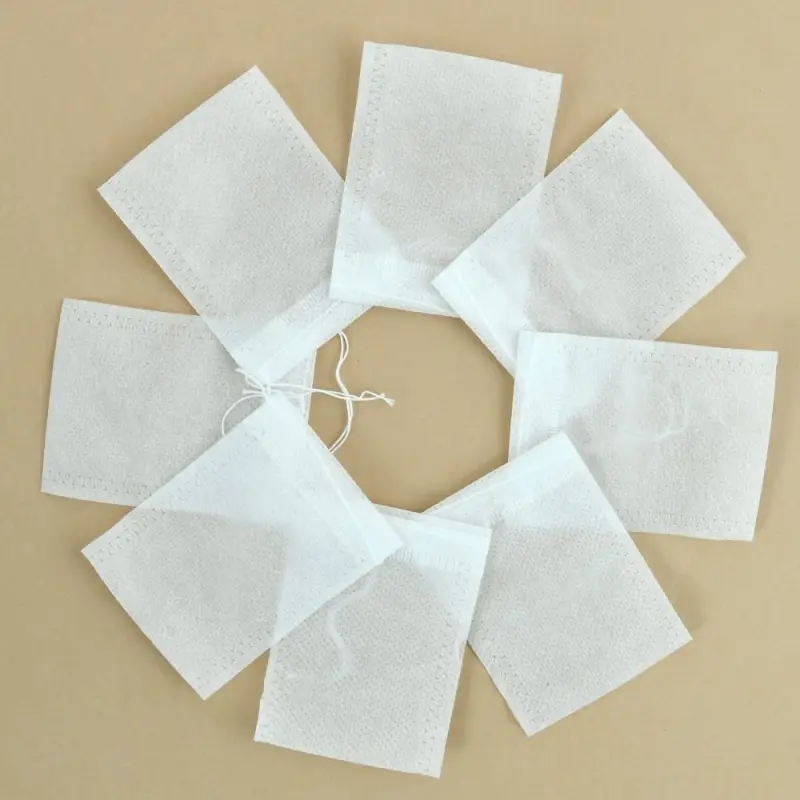 Фильтры для чая 100 шт Фильтры для чая 100 шт