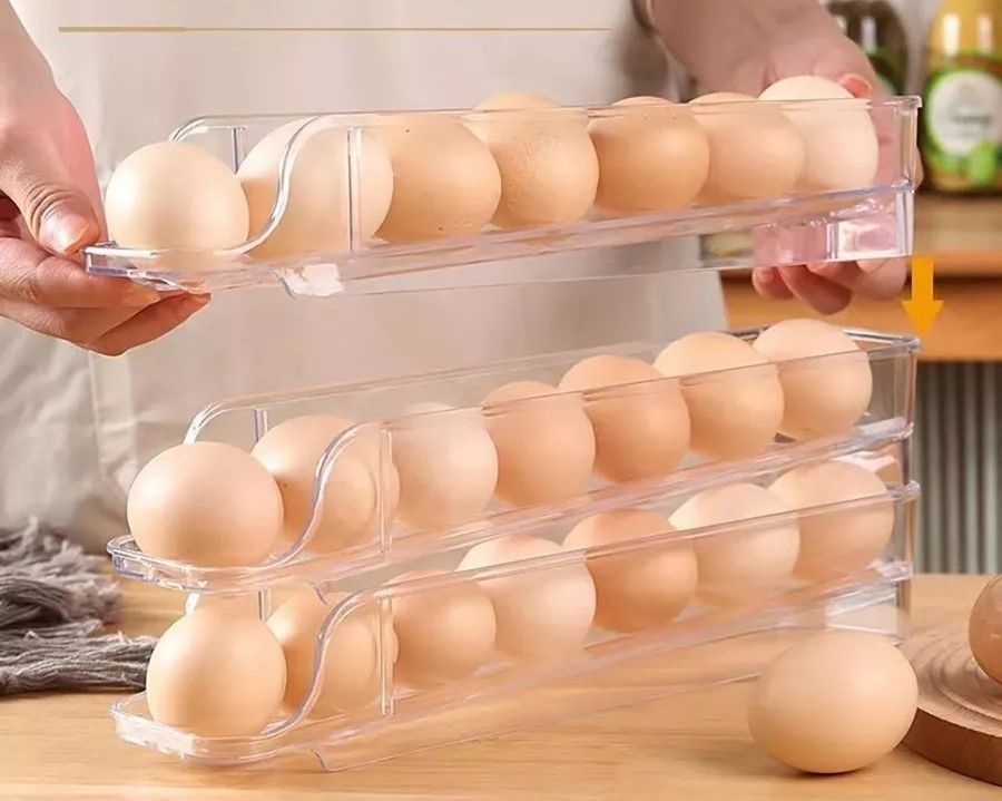 Органайзер для холодильника 6 шт Органайзер для холодильника 6 шт