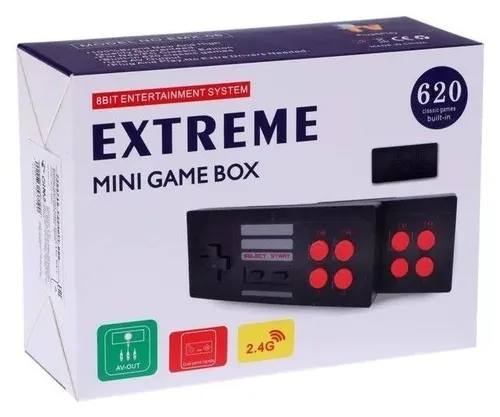Игровая приставка Extreme Mini Game Box Игровая приставка Extreme Mini Game Box