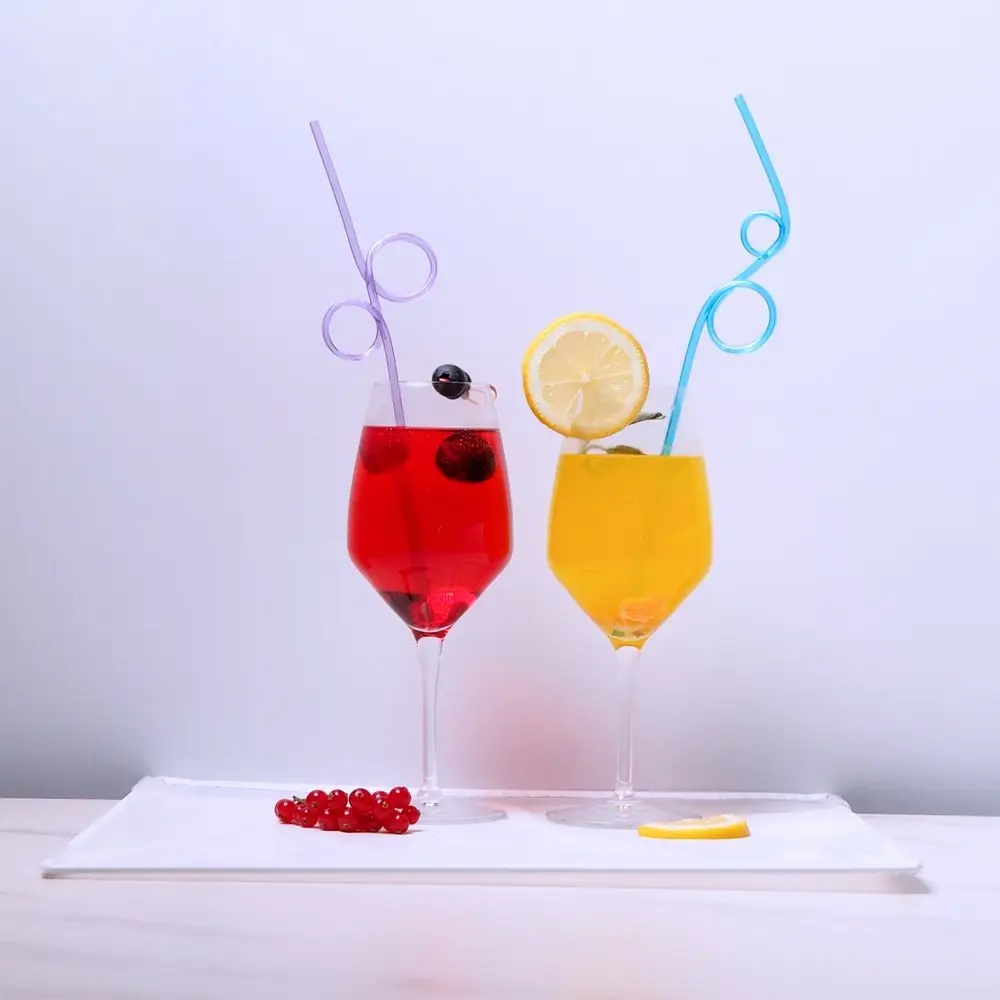 Трубочки для коктейля Дикая Мексика 5 шт Трубочки для коктейля Дикая Мексика 5 шт