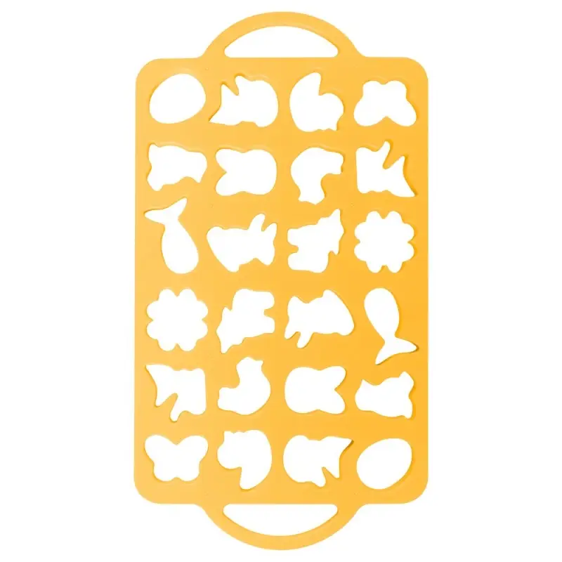 Форма для печенья "Ассорти", 24 фигурки