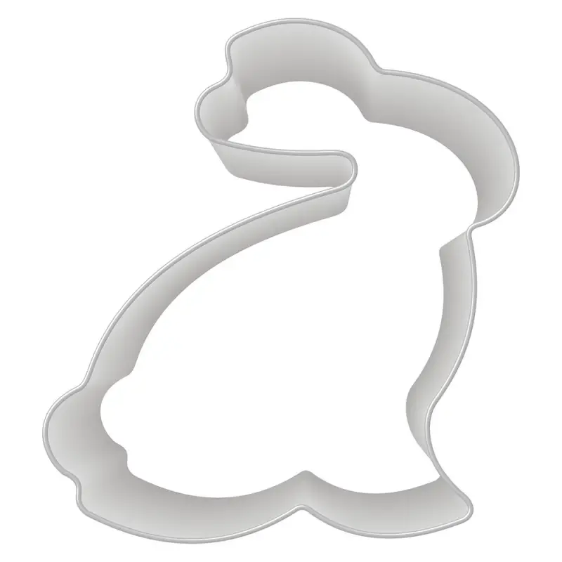 Кулинарная форма Кулинарная форма "Заяц"