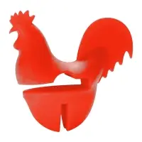 Подставка для крышки и ложки "Петушок"
