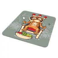 Доска разделочная Тигр Кайфолов 18х18 см (ассортимент) Доска разделочная Тигр Кайфолов 18х18 см (ассортимент)