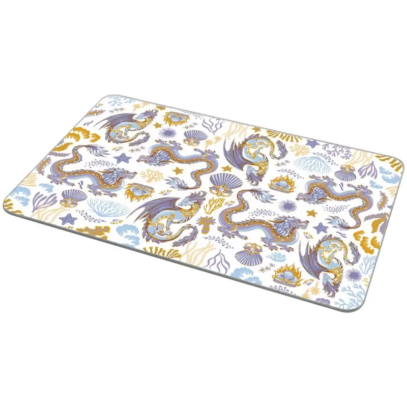 Подставка под горячее Дзен Дракон 18х28 см (ассортимент) Подставка под горячее Дзен Дракон 18х28 см (ассортимент)