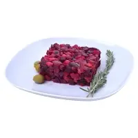 Кулинарная форма "Квадрат" с крышкой-прессом