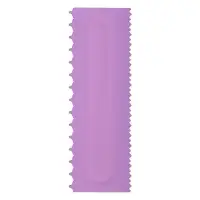 Гребень кондитерский Крем дизайн 3 (ассортимент)