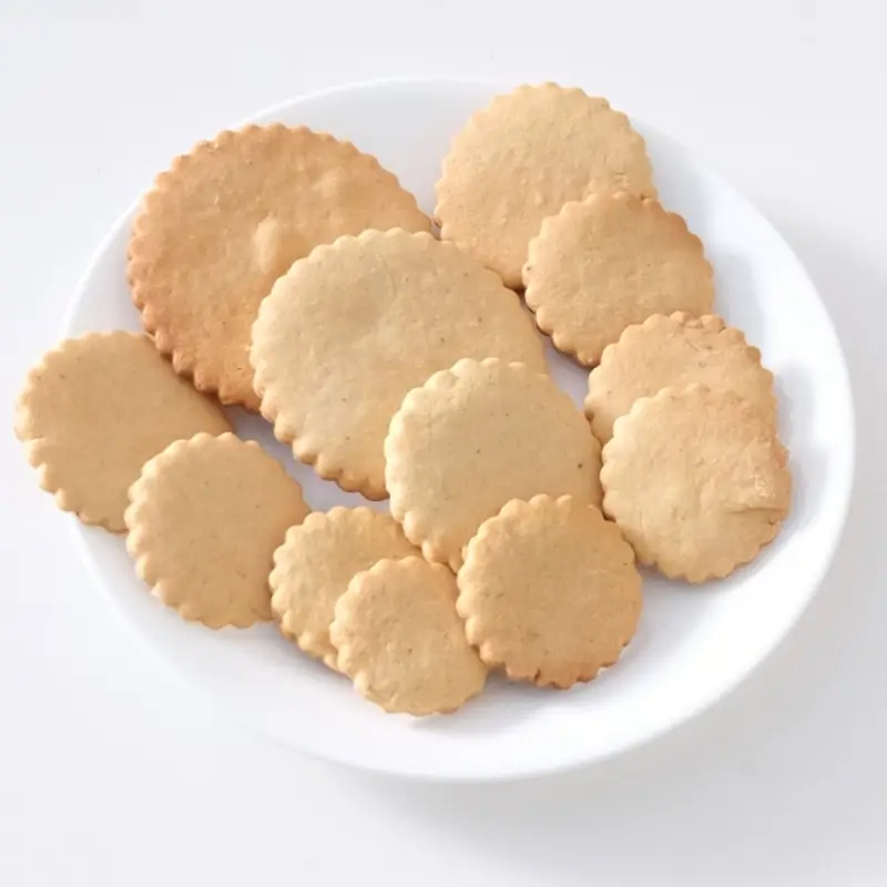 Форма для печенья, набор 6 шт, "Круг", диаметры 5,6,7,8,9,10 см