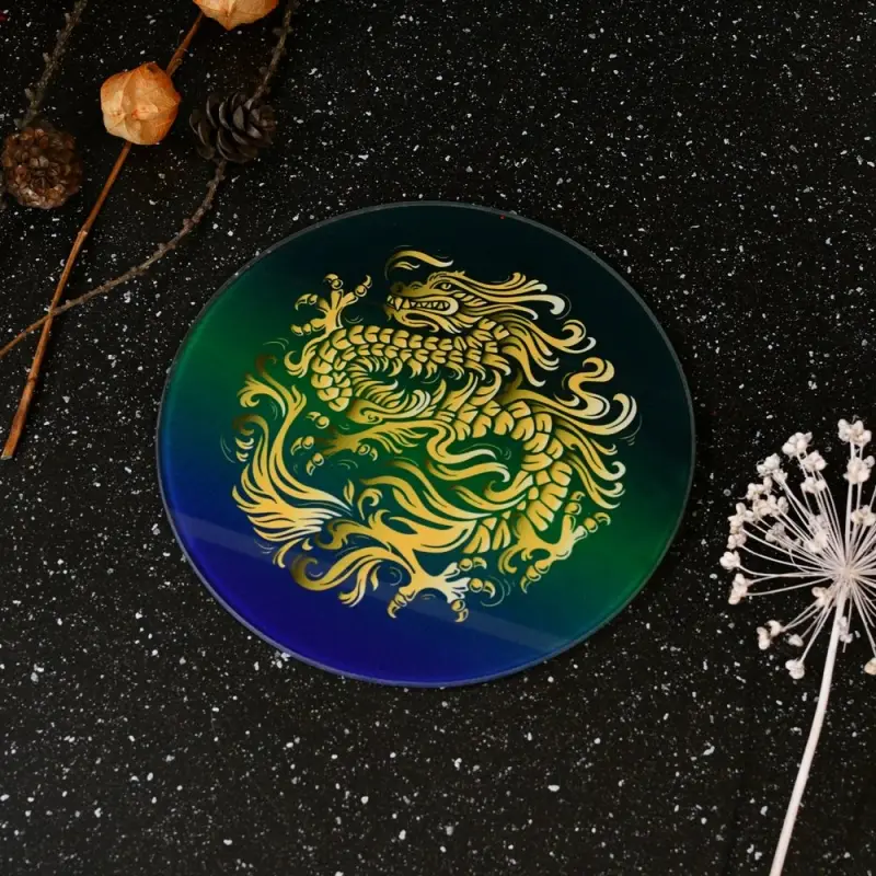 Доска разделочная Лунный Дракон 20 см (ассортимент) Доска разделочная Лунный Дракон 20 см (ассортимент)