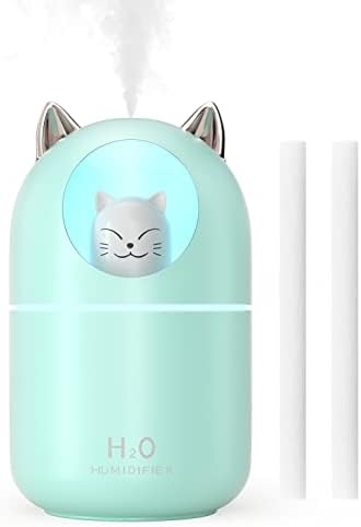 Увлажнитель воздуха Котик  (цвет в ассортименте) Увлажнитель воздуха Котик  (цвет в ассортименте)