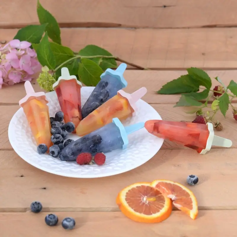 Формы для мороженого Звездопад