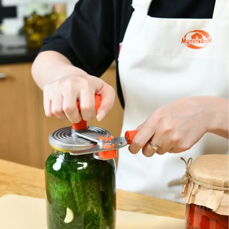 Машинка закаточная полуавтоматическая Мещёра-1 Машинка закаточная полуавтоматическая Мещёра-1