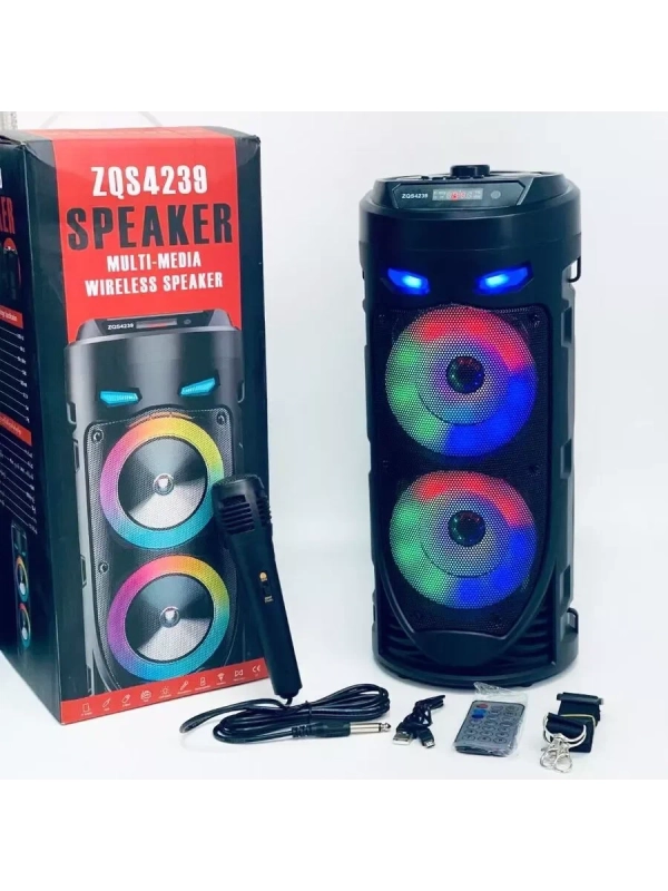 Портативная колонка Портативная колонка