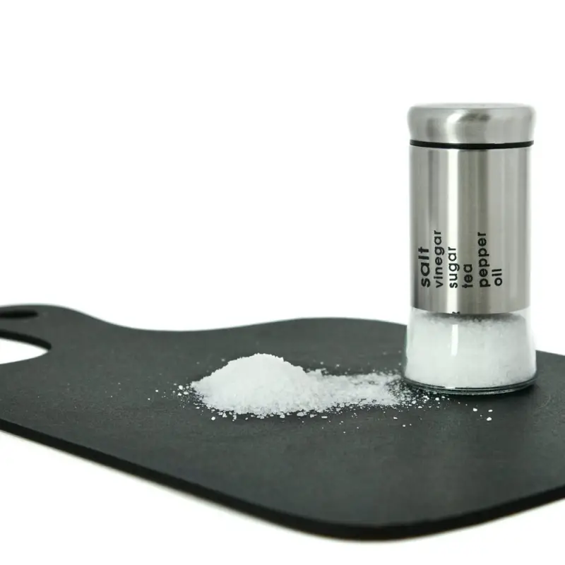 Солонка для специй Металлик объем 130 мл Солонка для специй Металлик объем 130 мл