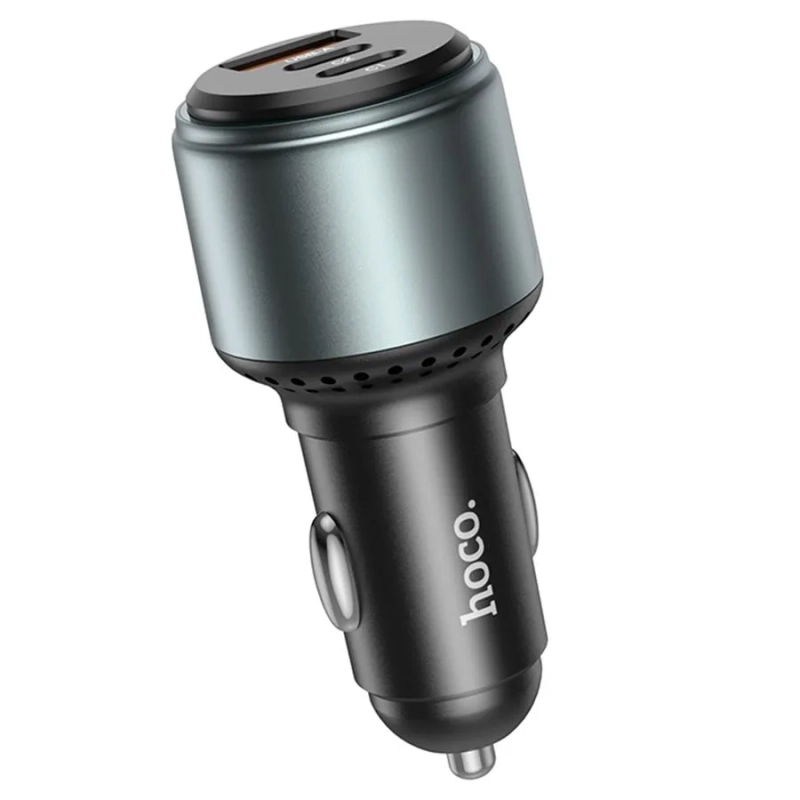 Автомобильное зарядное устройство HOCO NZ9 Автомобильное зарядное устройство HOCO NZ9