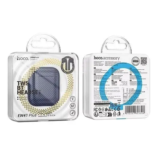 Беспроводные наушники Hoco EW41 Plus Беспроводные наушники Hoco EW41 Plus