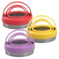 Форма для выпечки, набор 3 шт (ассортимент) Форма для выпечки, набор 3 шт (ассортимент)