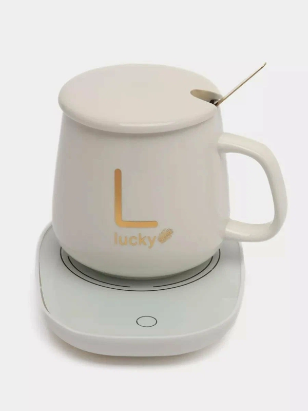 Кружка с подогревом