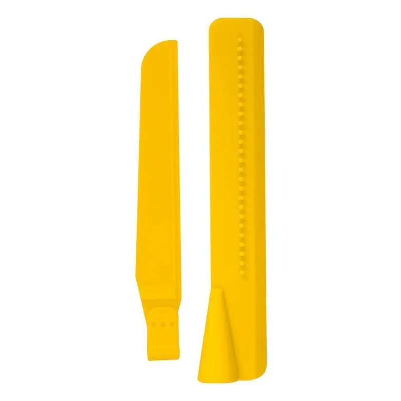 Уголок линейка для торта 23,5х20,5 см (ассортимент)