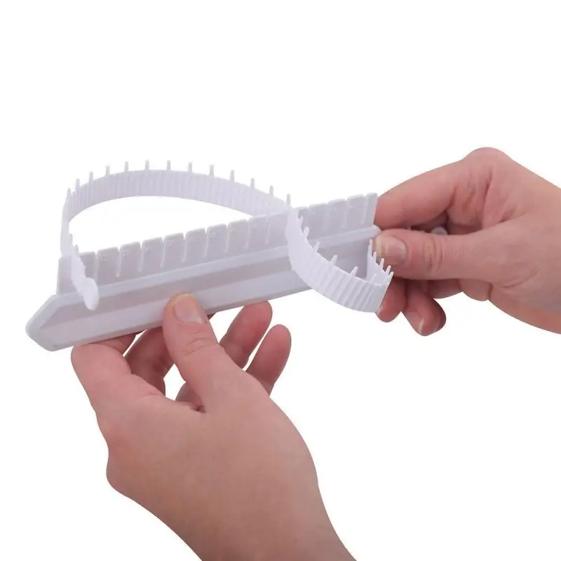 Инструмент для разметки оборок на торте Инструмент для разметки оборок на торте