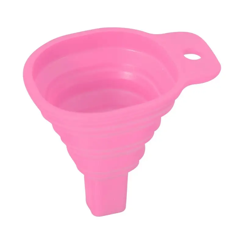 Воронка складная силиконовая 8х6,5х7 см (ассортимент) Воронка складная силиконовая 8х6,5х7 см (ассортимент)