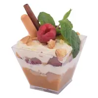 Набор фуршетных форм Пагода 6 шт Набор фуршетных форм Пагода 6 шт