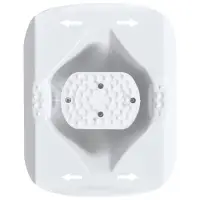 Держатель к овощерезке белый Держатель к овощерезке белый