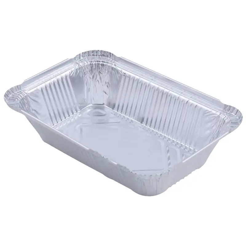 Формы для выпечки одноразовые 3 шт 780мл Формы для выпечки одноразовые 3 шт 780мл