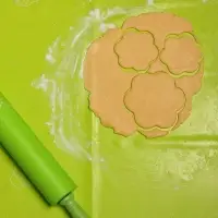 Форма для салата набор 2 шт Цветы Форма для салата набор 2 шт Цветы