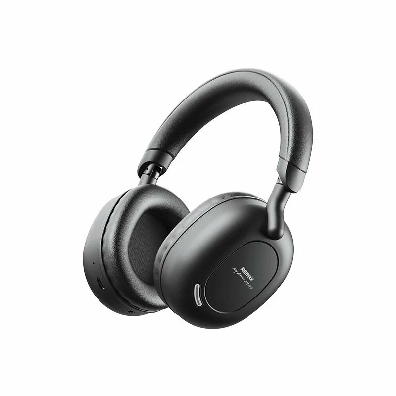 Наушники беспроводные Remax RB-560HB черные Наушники беспроводные Remax RB-560HB черные