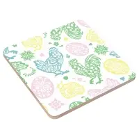 Подставка под горячее Цветная Пасха 14х14 см (ассортимент) Подставка под горячее Цветная Пасха 14х14 см (ассортимент)