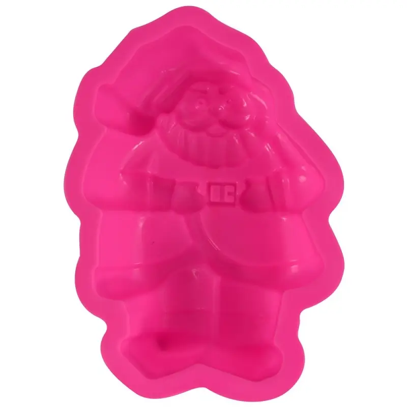 Форма для выпечки Новогодний гном Форма для выпечки Новогодний гном