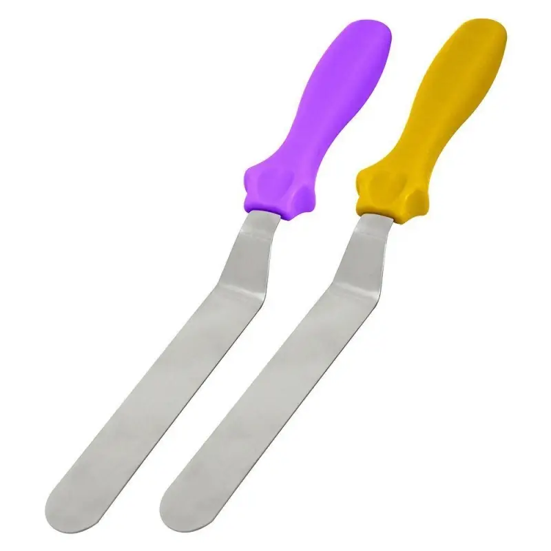 Шпатель кондитерский 23см (ассортимент) Шпатель кондитерский 23см (ассортимент)