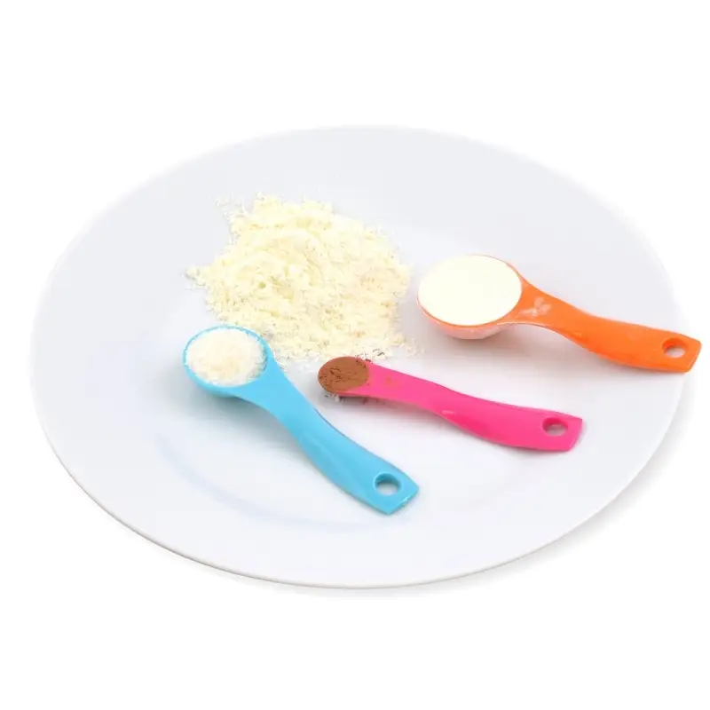 Мерные ложки набор 5 шт объемы Мерные ложки набор 5 шт объемы