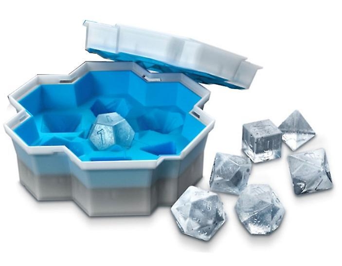 Форма для льда Игра в кости Форма для льда Игра в кости