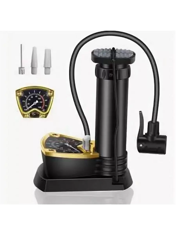 Насос универсальный FOOT PUMP Насос универсальный FOOT PUMP
