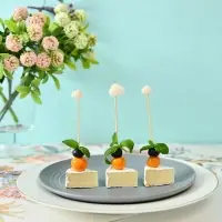 Шпажки для канапе Морские раковины 24 шт Шпажки для канапе Морские раковины 24 шт