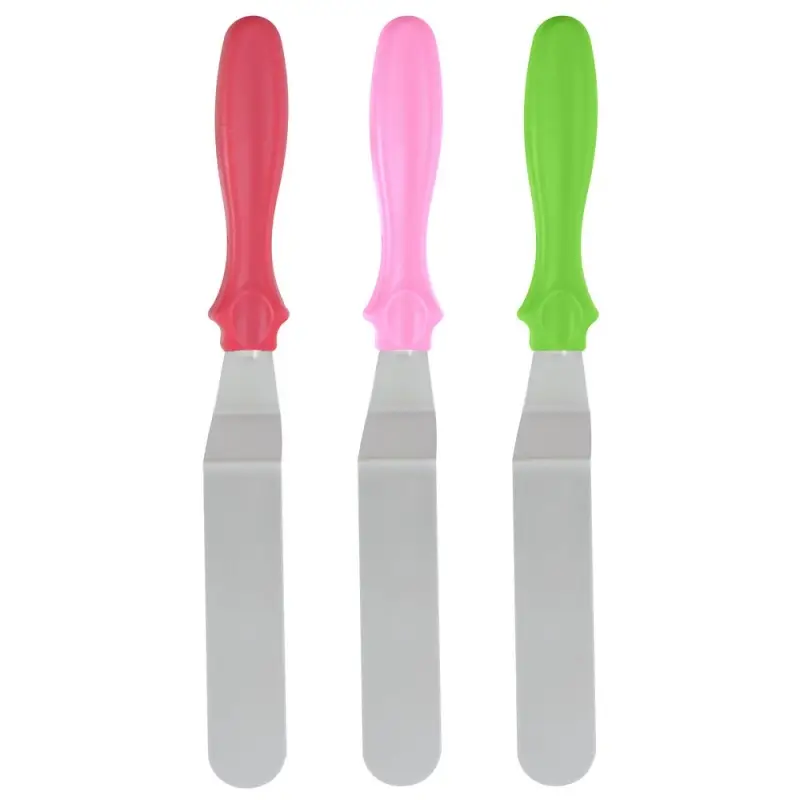 Шпатель кондитерский 27см (ассортимент) Шпатель кондитерский 27см (ассортимент)