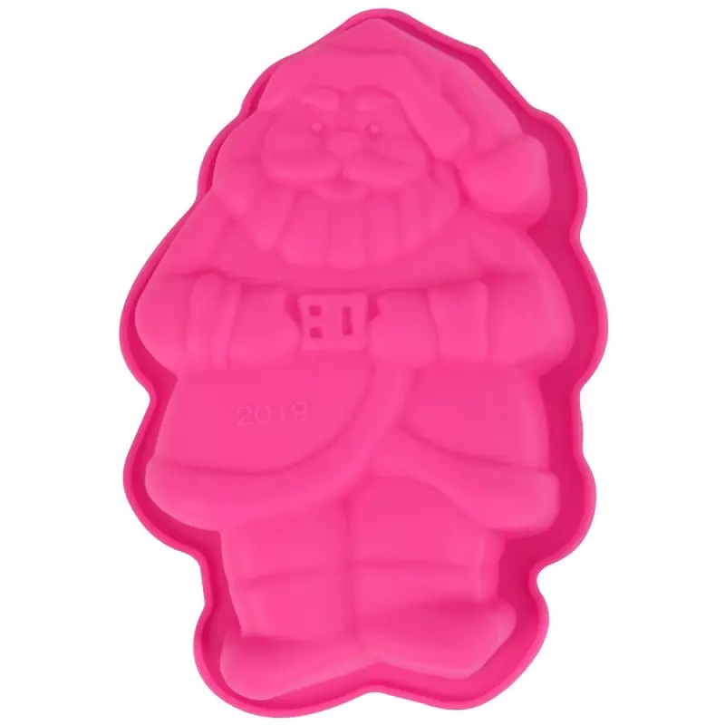 Форма для выпечки Новогодний гном Форма для выпечки Новогодний гном